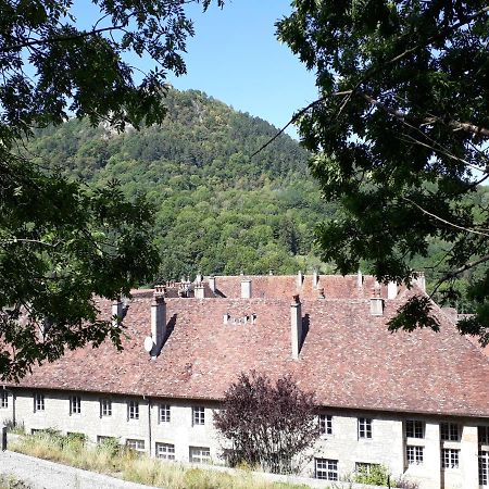 O'Couvent - Appart 2 chambres 77 m2 - E3A21 Salins-les-Bains Extérieur photo
