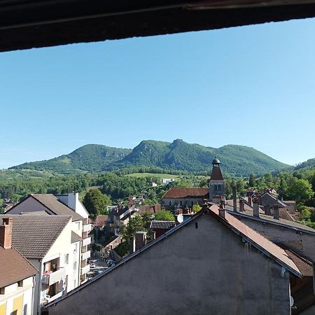 O'Couvent - Appart 2 chambres 77 m2 - E3A21 Salins-les-Bains Extérieur photo