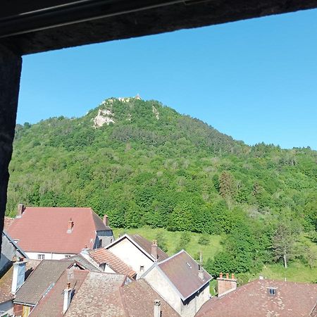 O'Couvent - Appart 2 chambres 77 m2 - E3A21 Salins-les-Bains Extérieur photo