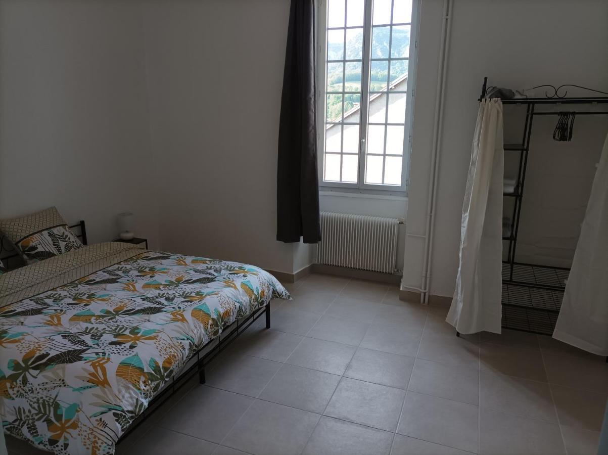 O'Couvent - Appart 2 chambres 77 m2 - E3A21 Salins-les-Bains Extérieur photo