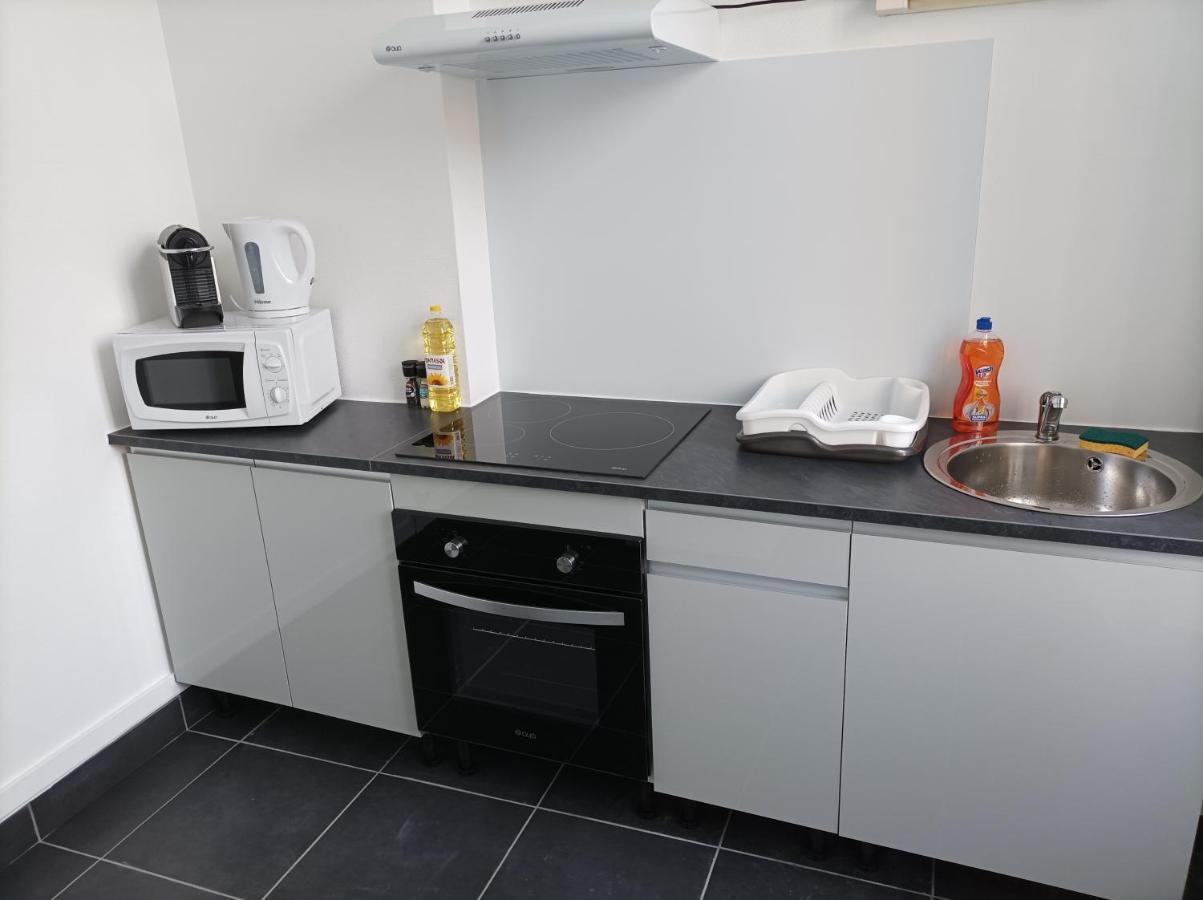 O'Couvent - Appart 2 chambres 77 m2 - E3A21 Salins-les-Bains Extérieur photo