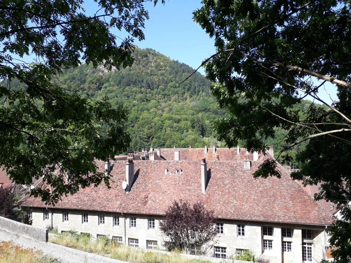 O'Couvent - Appart 2 chambres 77 m2 - E3A21 Salins-les-Bains Extérieur photo