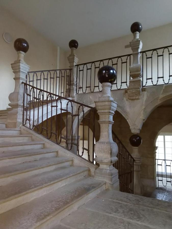 O'Couvent - Appart 2 chambres 77 m2 - E3A21 Salins-les-Bains Extérieur photo