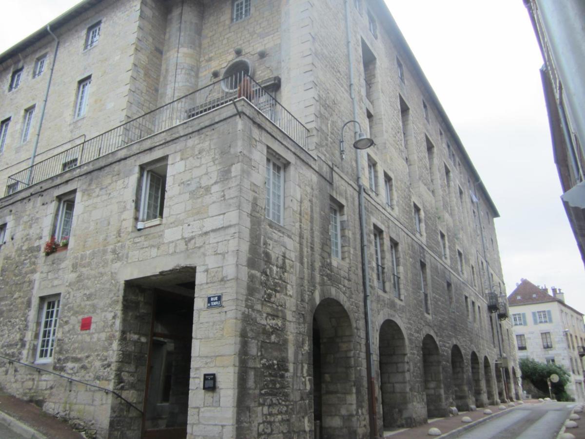 O'Couvent - Appart 2 chambres 77 m2 - E3A21 Salins-les-Bains Extérieur photo