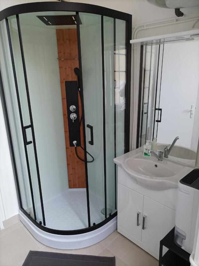 O'Couvent - Appart 2 chambres 77 m2 - E3A21 Salins-les-Bains Extérieur photo