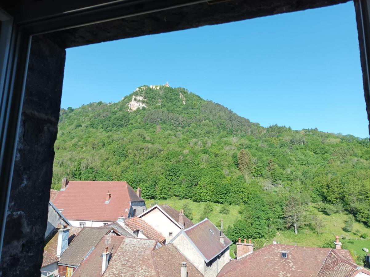 O'Couvent - Appart 2 chambres 77 m2 - E3A21 Salins-les-Bains Extérieur photo