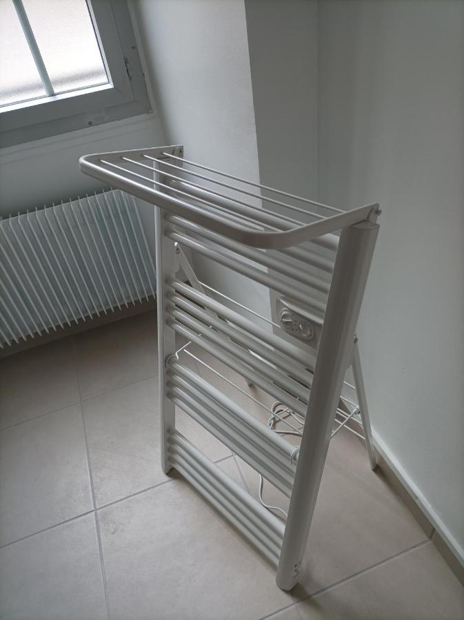 O'Couvent - Appart 2 chambres 77 m2 - E3A21 Salins-les-Bains Extérieur photo